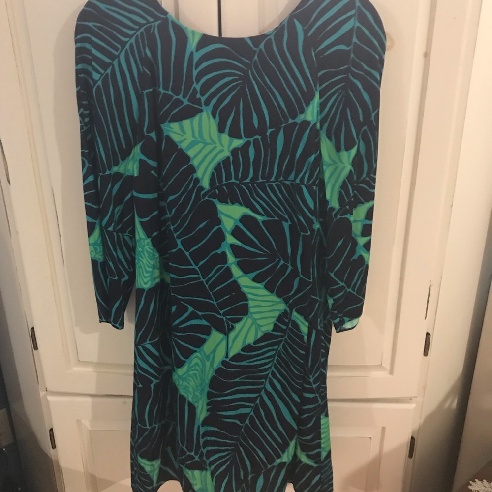 Lilly Pulitzer Carol Shift Under the Palms